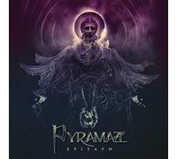 Pyramaze - Epitaph (Vinyl Violet Transparent EDT.) [Import]