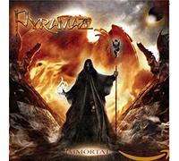 Pyramaze - Pyramaze : Immortal [New CD]