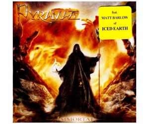 Pyramaze - Immortal