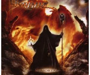 Pyramaze - Immortal (Ltd.)
