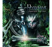 Pyramaze – Legend Of The Bone Carver – CD – Réédition