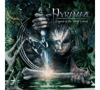 Pyramaze – Legend Of The Bone Carver – CD – Réédition