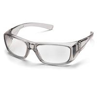 Pyramex Safety SG7910D15 Cadre gris émerge avec lentille transparente +1,5