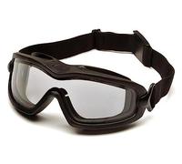 Pyramex Safety V2G-XP GB6410SDT Lunettes de protection thermiques doubles pour fluctuations de température extrêmes