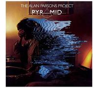 Alan Parsons – Pyramid – CD – Import