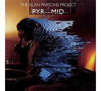 Alan Parsons Project – Pyramid – CD – Titres bonus – Sony Music