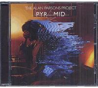 Alan Parsons Project – Pyramid – CD – Titres bonus – Sony Music