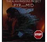 The Alan Parsons Project – Pyramid