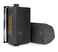 Pyramid Caisse Bass Reflex 2060 300 Watt 3 voies 150 RMS pour intérieur/caravane