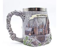 Pyramid Acrylique Mug École Poudlard 350ML