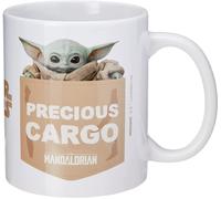 PYRAMID Becher à Café Star Wars: The Mandalorian (Precious Cargo), 11oz/315ml