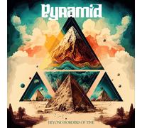 Pyramid – Beyond Borders of Time – Vinyle 12" (Victrola)