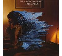 Pyramid by The Alan Parsons Project [Audio CD] NEUF