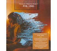 Pyramid by The Alan Parsons Project [Blu-ray] NEUF