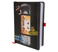 Pyramid Cobra Kai VHS A5 Premium Notebook (Quaderno) Merchandising Ufficiale