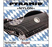 Pyramid cordes de cithare en nylon. Cithare harpe/résonance aérienne B 14. 604.214