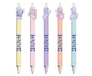 Pyramid Disney Stitch Lot de 30 stylos à encre gel effaçable