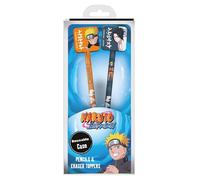 Pyramid DST Naruto Crayons avec stylo