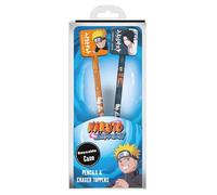 Pyramid DST Naruto Crayons avec stylo
