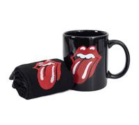PYRAMID Ensemble Tasse Et Chaussettes Rolling Stones