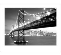 Pyramid Generic San Francisco 24 x 30 cm Toile Imprimée