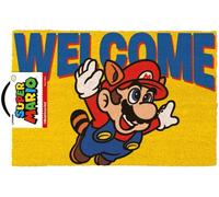 Pyramid GP85157 Paillasson de bienvenue Super Mario