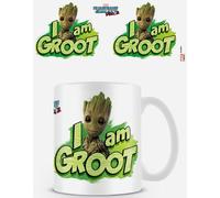 Pyramid Guardians of the Galaxy tasse I am Groot