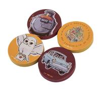 Pyramid Harry Potter Essential Lot de gommes budgétaires