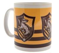 Pyramid Harry Potter (Hufflepuff Stripe) Mug