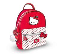 Pyramid Hello Kitty Gp86904 Backpack Rouge
