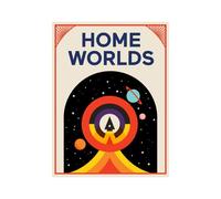 Pyramid - Homeworlds (Anglais)