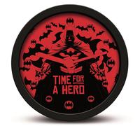 Pyramid Horloge De Bureau L´heure D´un Héros Batman