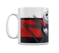 NBX-JACK &AMP; SALLY-GIFT SET-MUG SOUS-VERRE-PORTE-CLES G