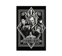 Pyramid International Affiche Beetlejuice 2, Black & White, 61 x 92 cm