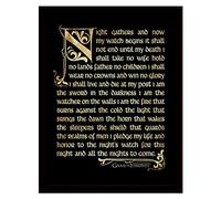 Pyramid International Affiche encadrée souvenir, Verre, Multicolore, 30 x 40 cm