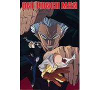 Pyramid International Affiche One Punch Man - Garou Hero Hunter - Poster - 61x91,5cm