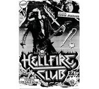 Pyramid International Affiche Stranger things - Hellfire Club Eddie Munson 86 - Poster - 61x91,5cm