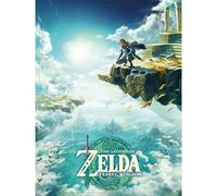 Pyramid International Affiche THE LEGEND OF ZELDA - TEARS OF THE KINGDOM (HYRULE SKIES) - Poster - 30x40cm