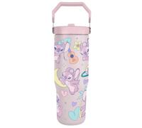 Pyramid International Angel (Planetary) - Pichet à eau surdimensionné inspiré de Disney avec personnage mignon - Idéal pour les fans et les verres à la maison, taille unique