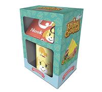 Pyramid International Animal Crossing Coffret Cadeau (Isabelle) 633NIN003 Multicolore