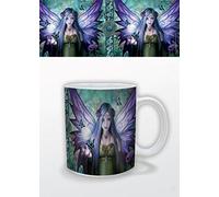 Pyramid International Anne Stokes Tasse en céramique Aura mystique, 315 ml