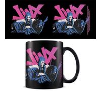 Pyramid International Arcane (Jinx) Mug en céramique Noir 315 ml Taille unique
