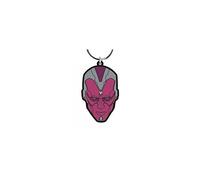 Pyramid International Avengers : L'Ère d'Ultron (Vision) Porte-clés 4.5 x 6 cm, en Caoutchouc, Multicolore, 4 x 6 x 1.3 cm