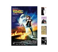 Pyramid International Affiche Back to the Future (One-Sheet) 61 x 91,5 cm Maxi
