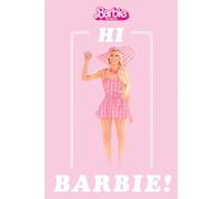 Pyramid International BARBIE LE FILM HI BARBIE! Poster (61 x 91,5 cm)