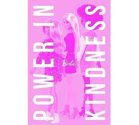 Pyramid International – Affiche Barbie «Power in Kindness» 61 cm x 91,5 cm