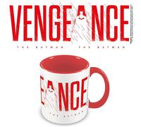 Pyramid International Batman Coupe interne La Vengeance 315ml Rouge Rouge One Size