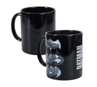 Pyramid International Batman Heat Change Mug - Official Batman Ceramic Mug with