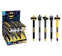 Pyramid International Batman Stylo gel effaçable Icons Présentoir (30)