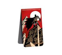 Pyramid International Batman Villain Skyline Marque-page magnétique - Nouveau